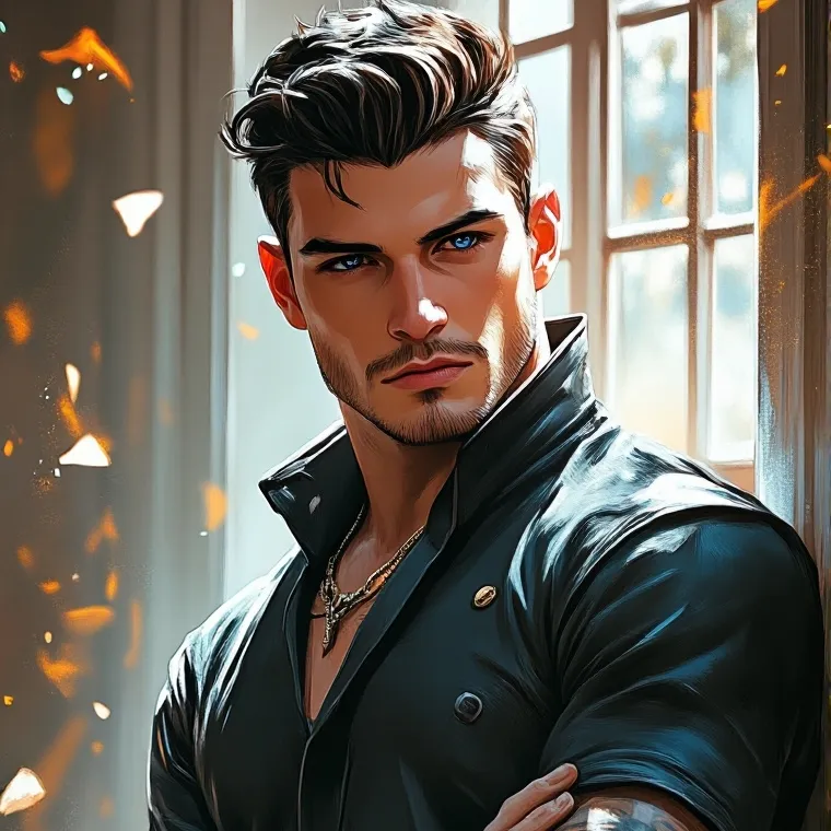 chat with ai character: Carter