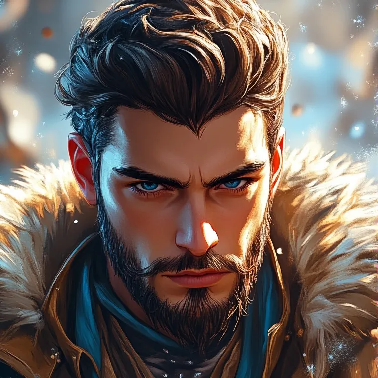 chat with ai character: Richard