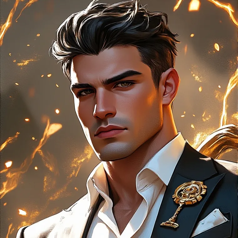 chat with ai character: Jasper