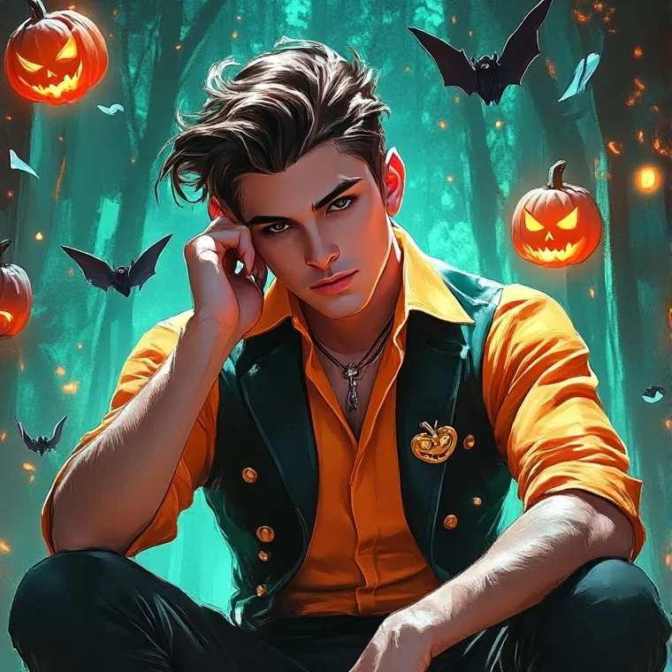 chat with ai character: Lucas