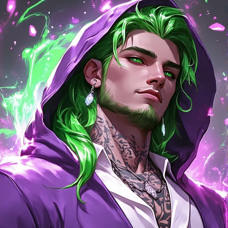 chat with ai character: Zenith