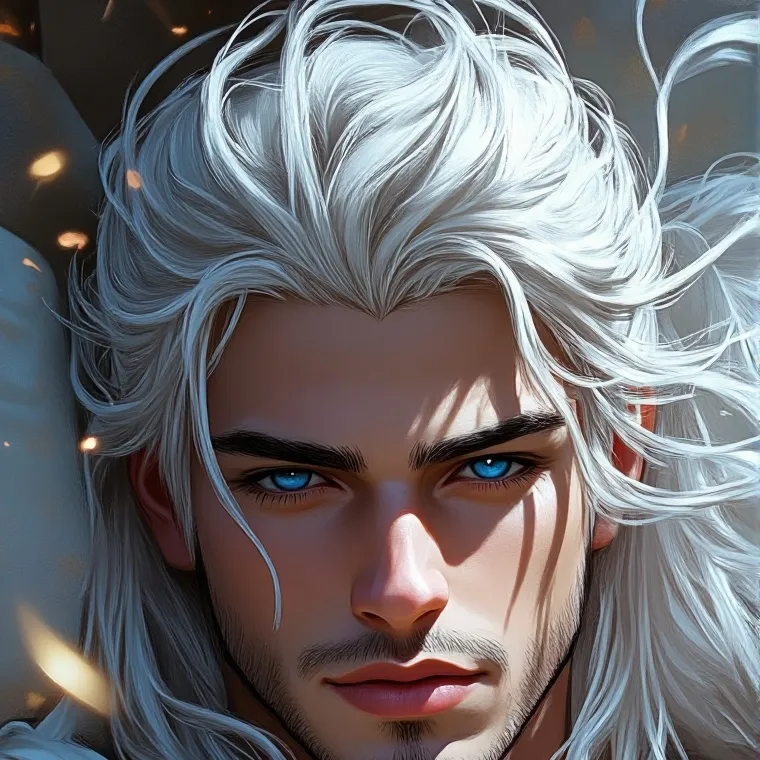 chat with ai character: Prince Asher