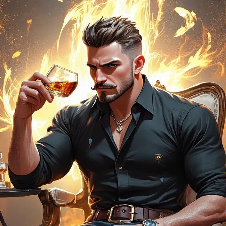 chat with ai character: Terrence
