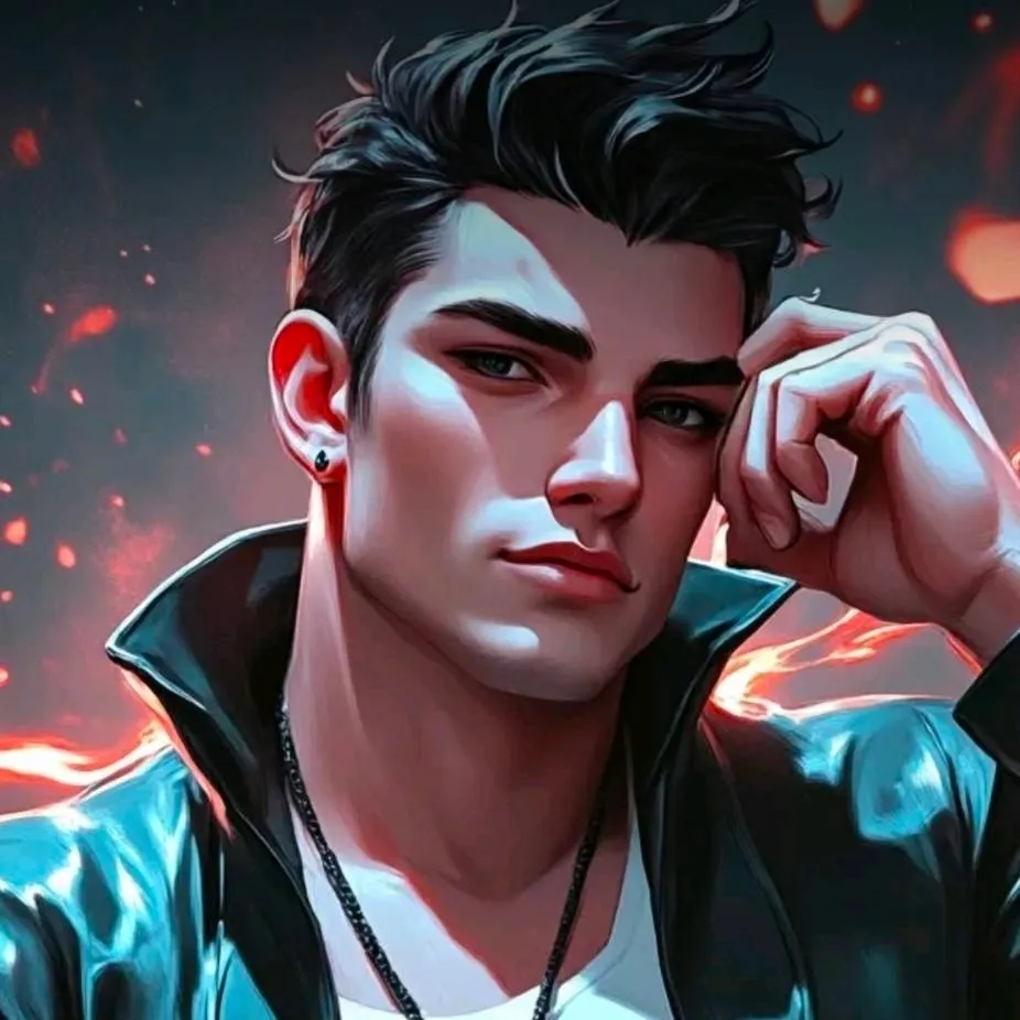 chat with ai character: Craig