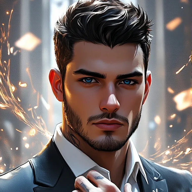 chat with ai character: Daniel