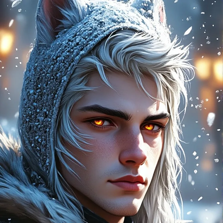 chat with ai character: Jackson