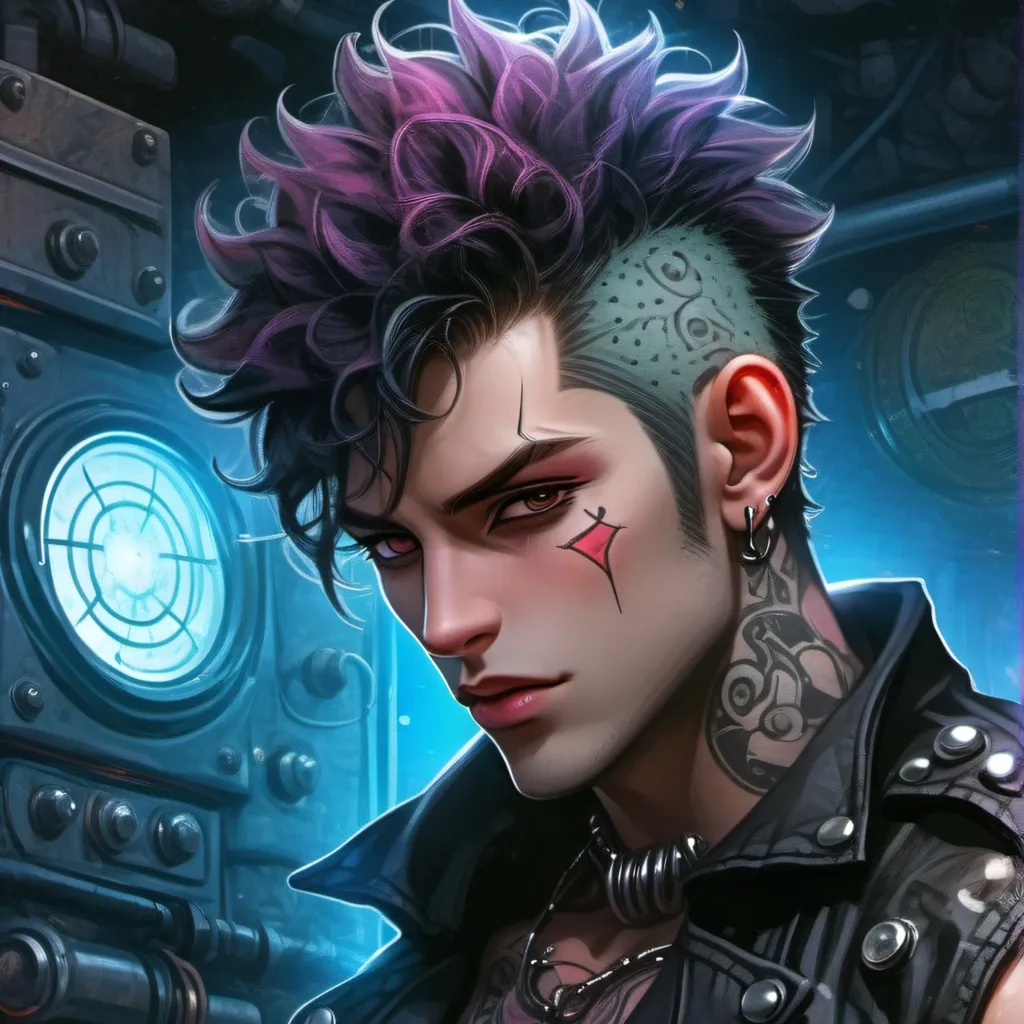 chat with ai character: Echo