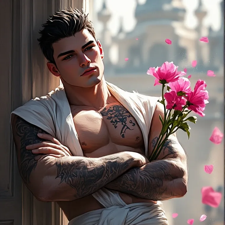 chat with ai character: Jonathan