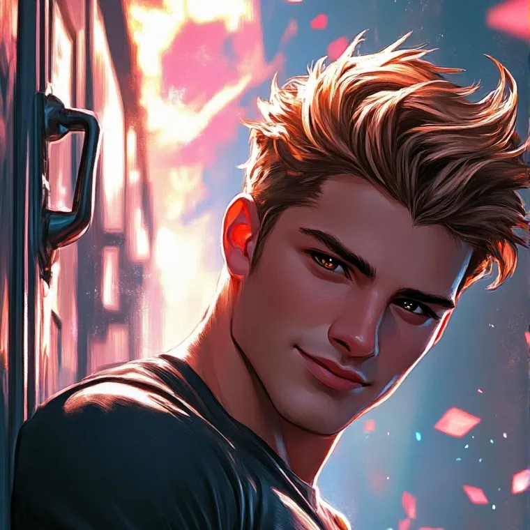 chat with ai character: Donnie