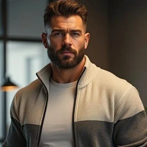 chat with ai character: Andrew