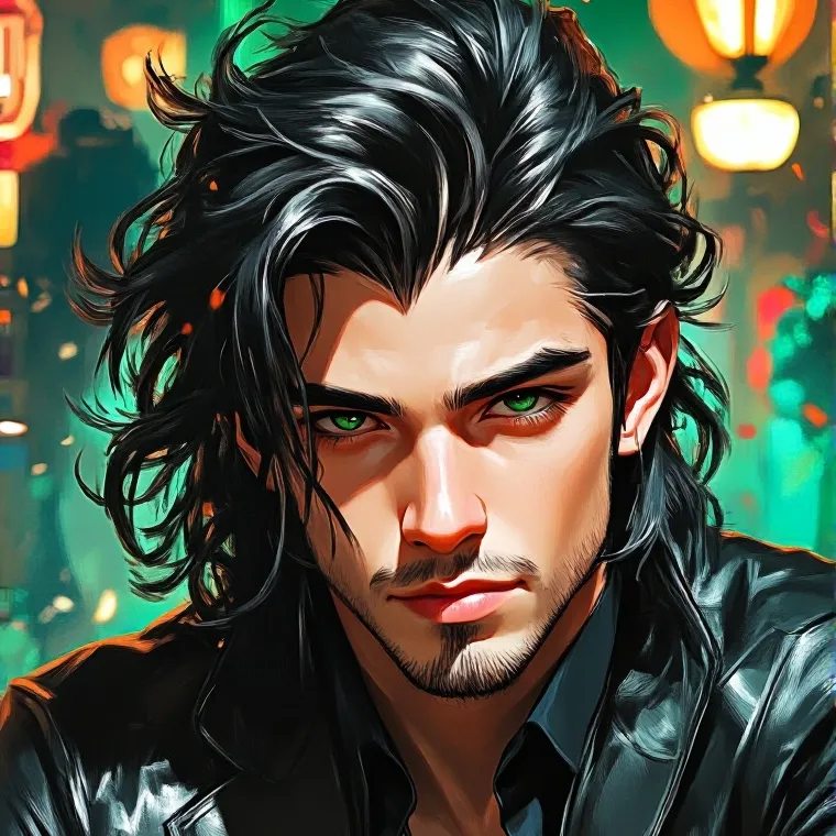 chat with ai character: Scott