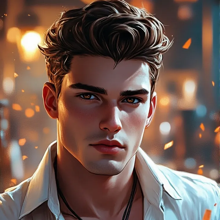 chat with ai character: Cole Silver