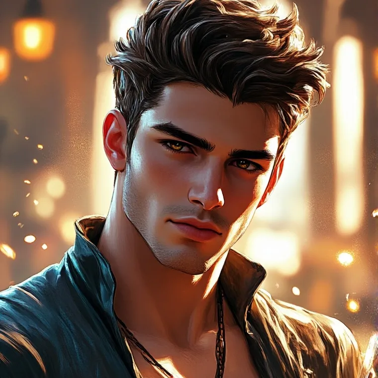 chat with ai character: Rex