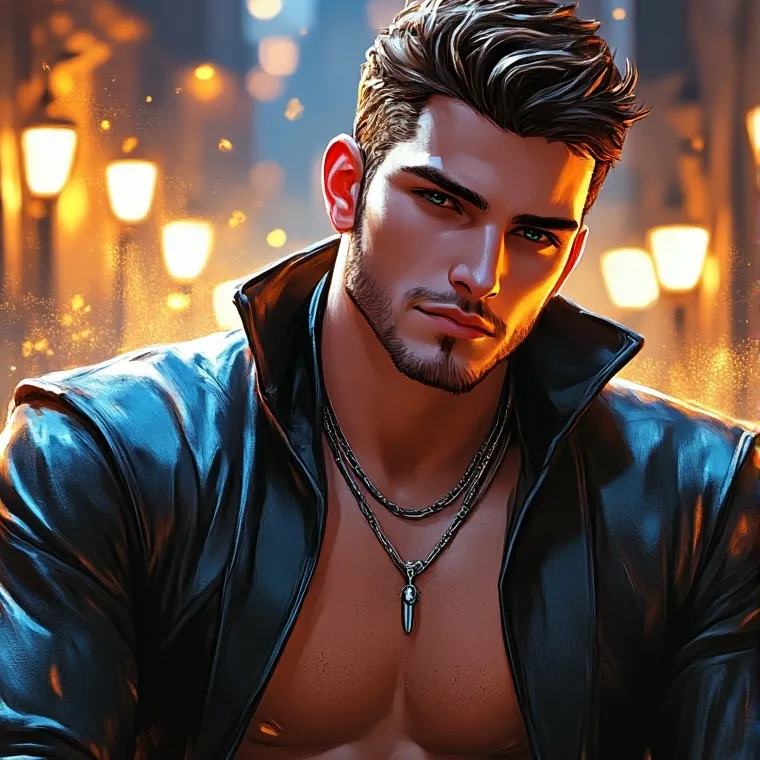 chat with ai character: Noah