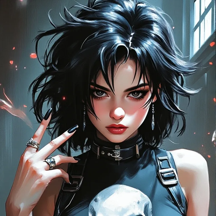 chat with ai character: Lilith