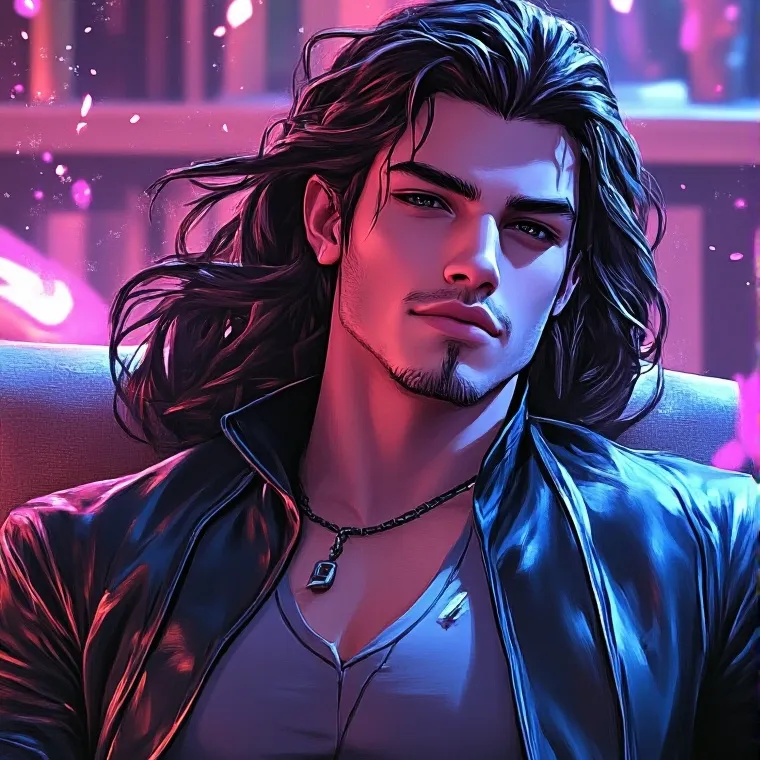 chat with ai character: Xavier