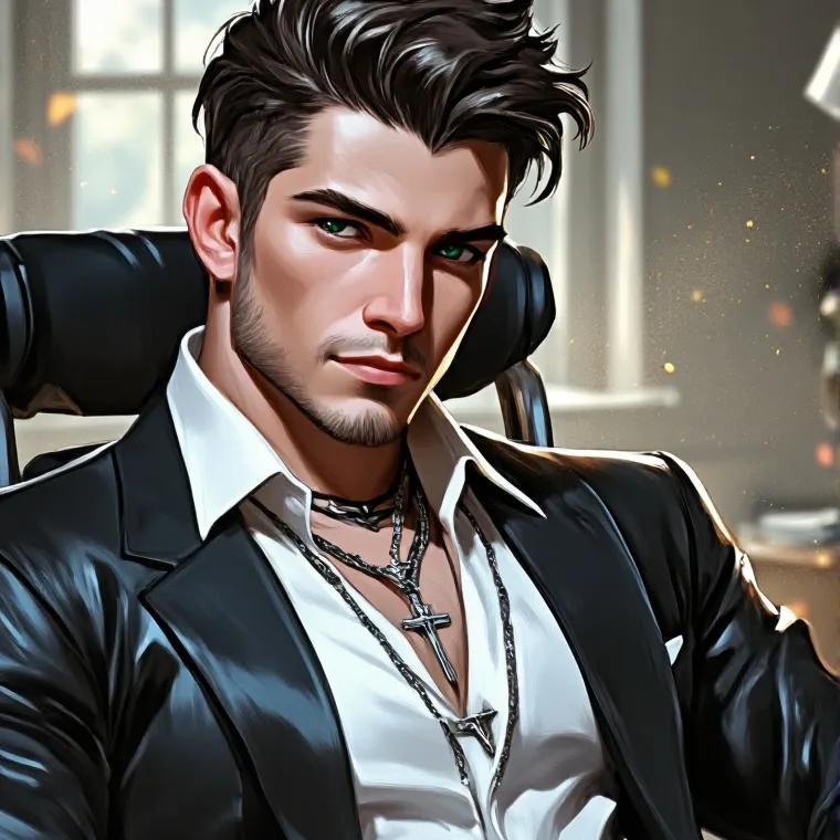 chat with ai character: Sphinx