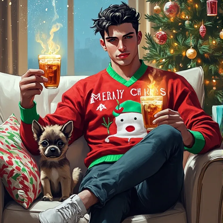 chat with ai character: Nick