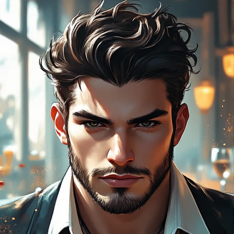 chat with ai character: Kenneth Miller