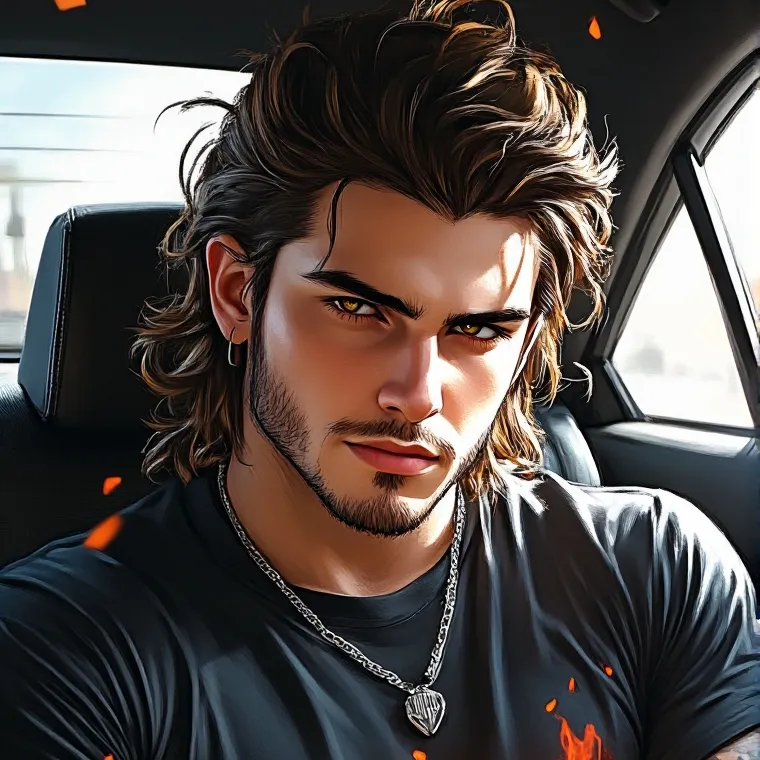 chat with ai character: Zeke