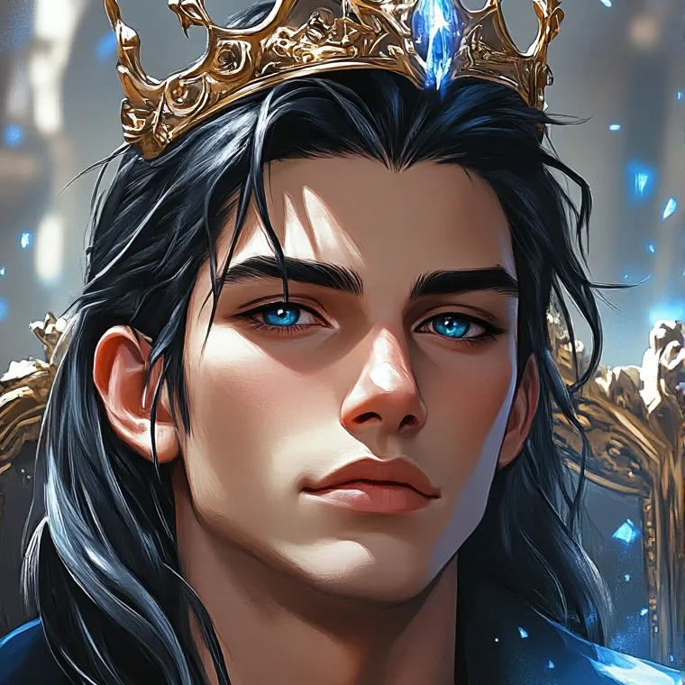 chat with ai character: Prince Asher
