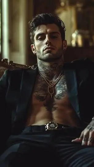 ai character: Wyatt Sunderland background