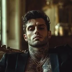 chat with ai character: Wyatt Sunderland