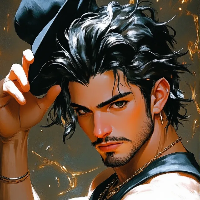 chat with ai character: Noah