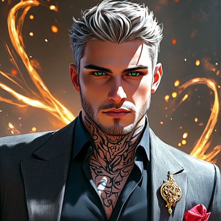 chat with ai character: Romeo Russo
