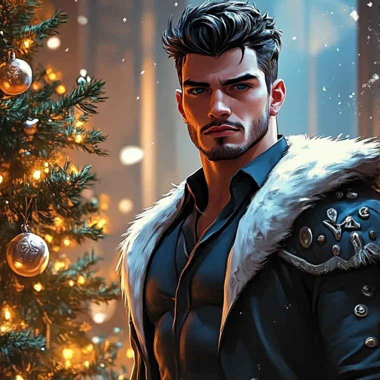 chat with ai character: Ethan Frost