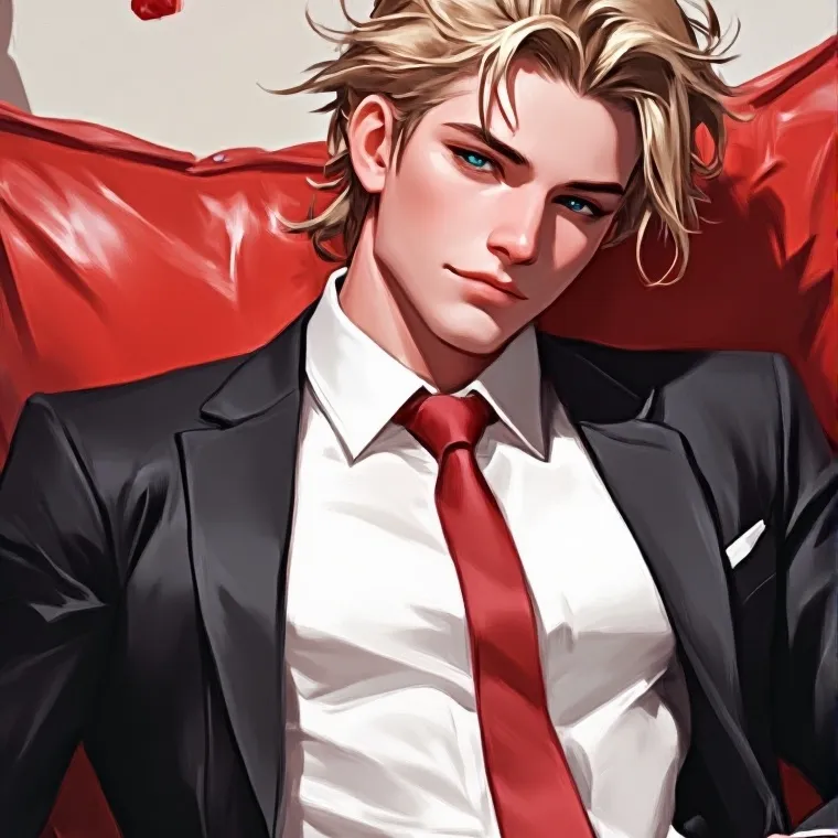 chat with ai character: Rowan