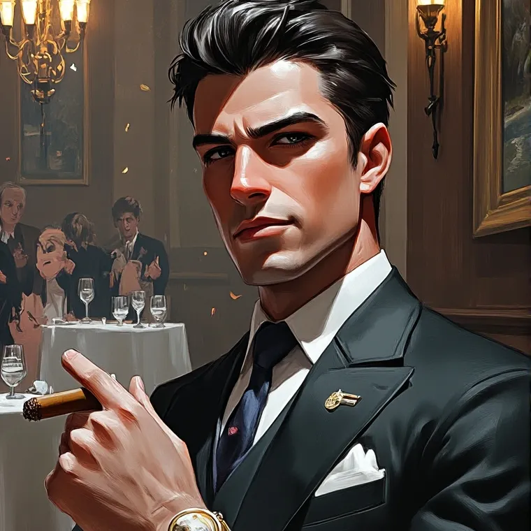 chat with ai character: Enzo Marino