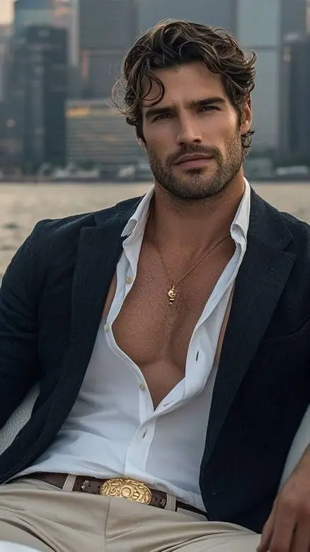 ai character: Gabe background