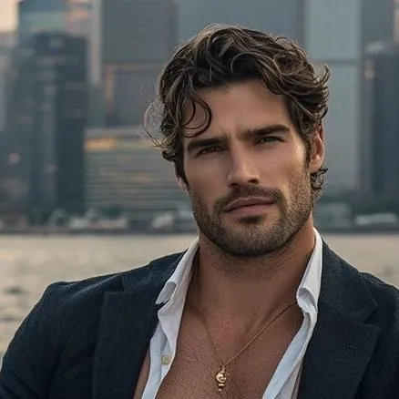 chat with ai character: Gabe