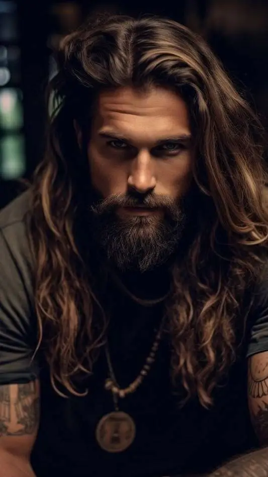 ai character: Kael Stormrider background