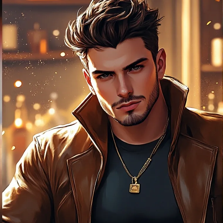 chat with ai character: Alex