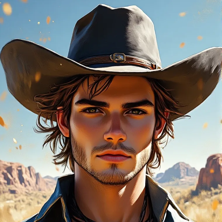 chat with ai character: Colton