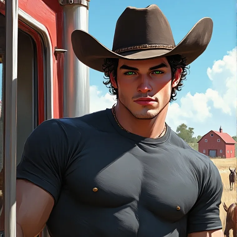 chat with ai character: Ryan