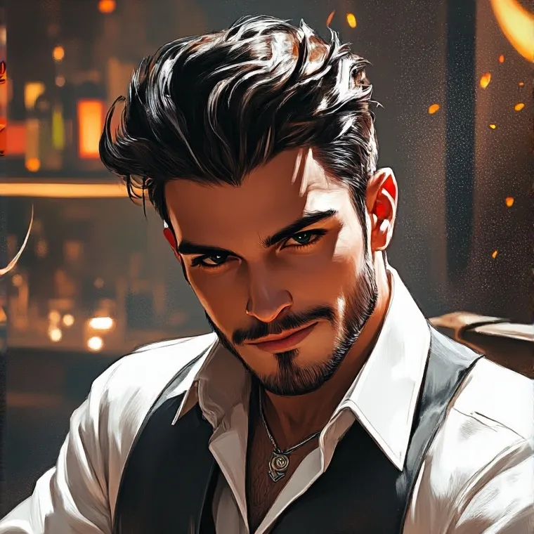 chat with ai character: Damian Williams