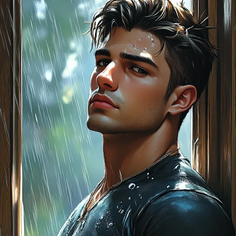 chat with ai character: Lance