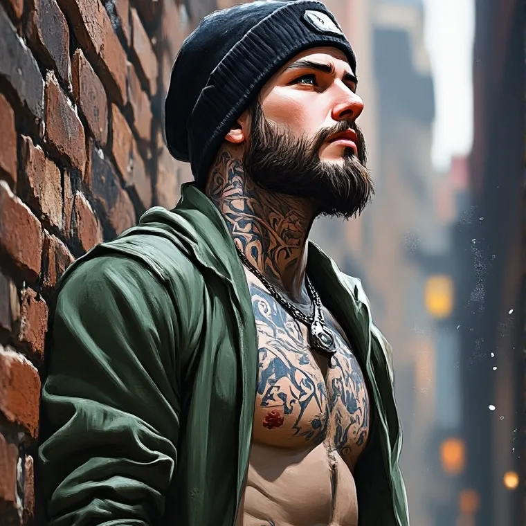 chat with ai character: Seth