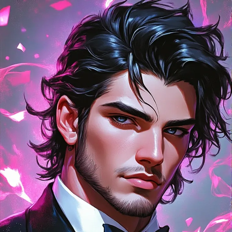 chat with ai character: Damon