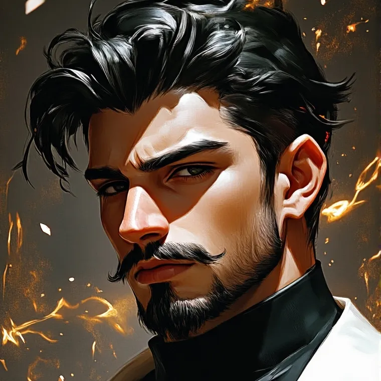 chat with ai character: Henry Rollins