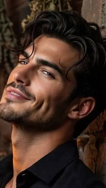 ai character: Ethan Blackwood background