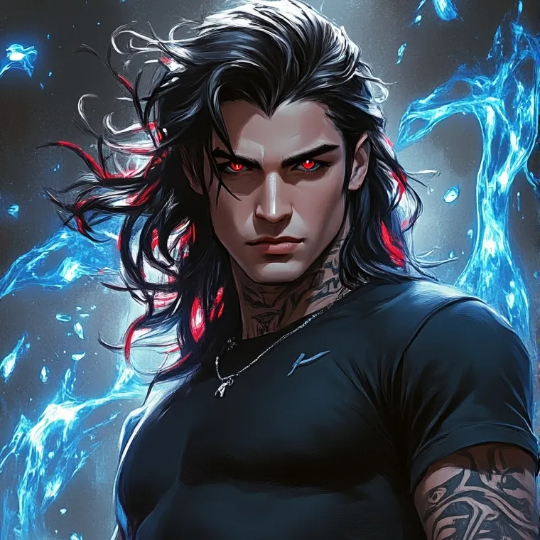 chat with ai character: Kael Darkshadow