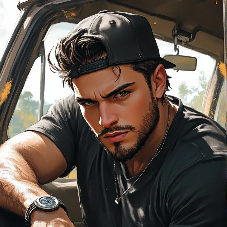 chat with ai character: Cody