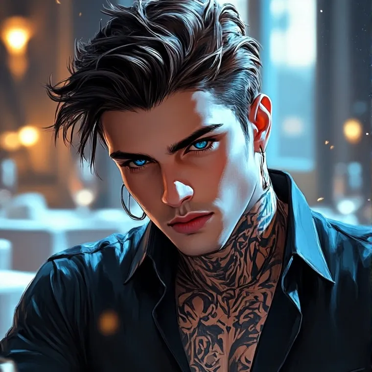 chat with ai character: Cole