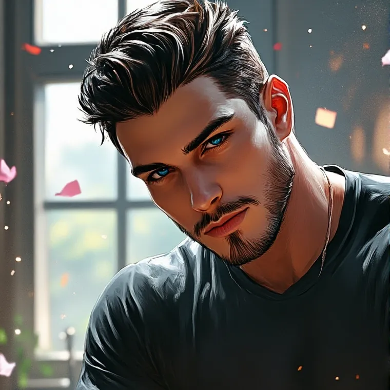 chat with ai character: Jason