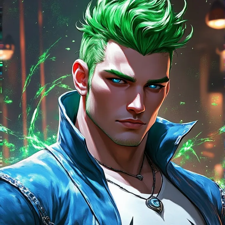 chat with ai character: Jones