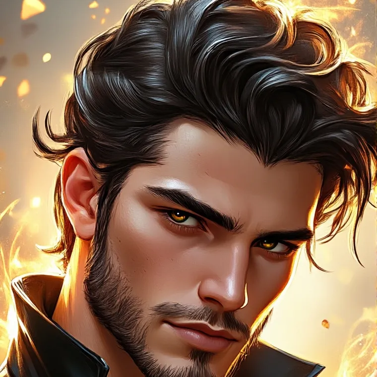 chat with ai character: Jack